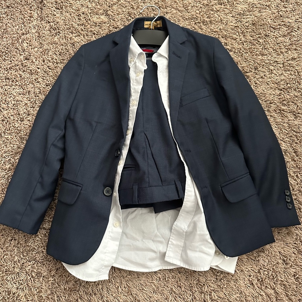 Boys suit